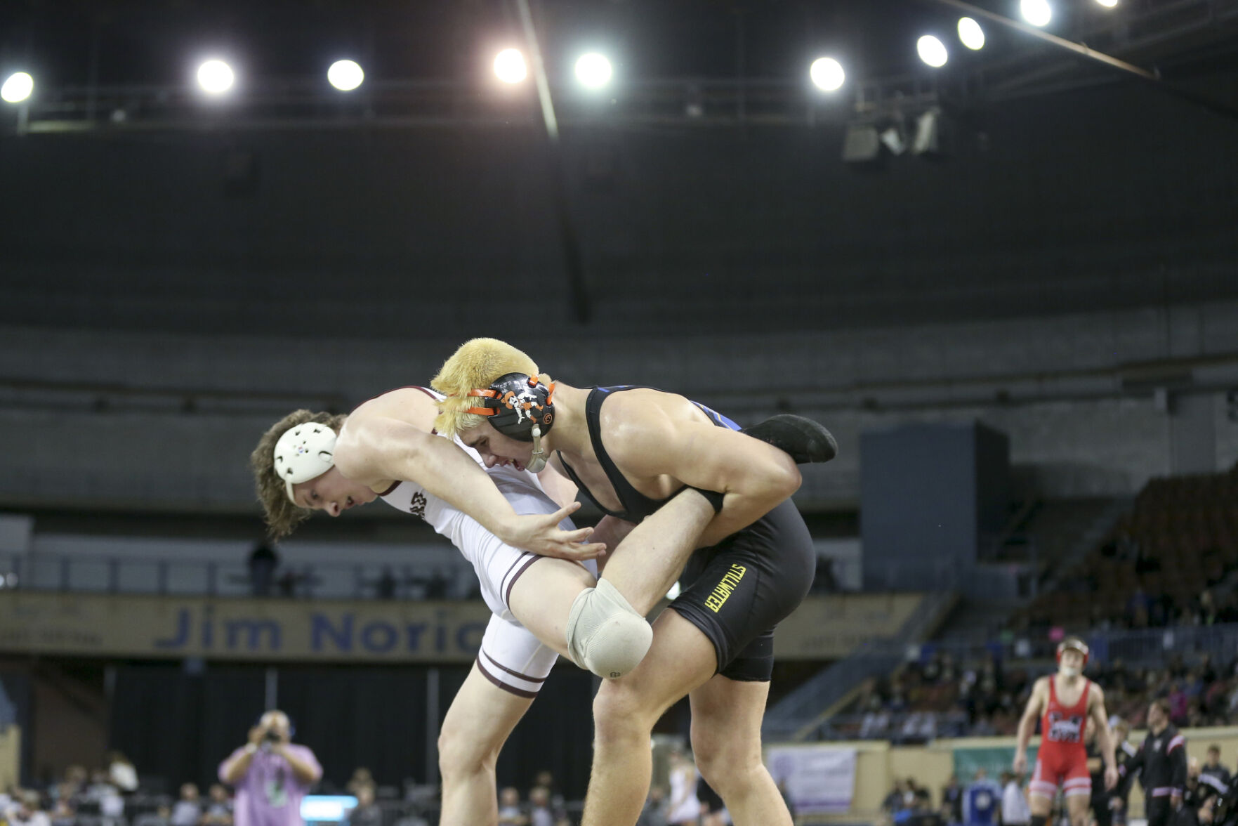 3A/6A Wrestling State Championships